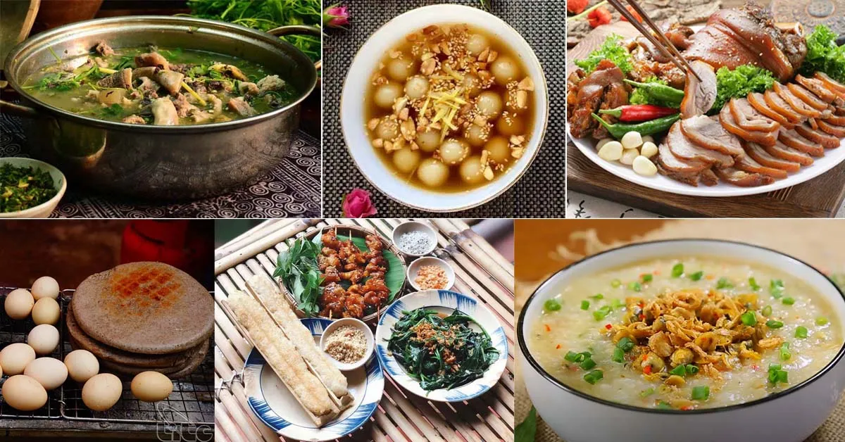 Top 16 đặc sản Hà Giang không thể bỏ lỡ mỗi khi ghé thăm