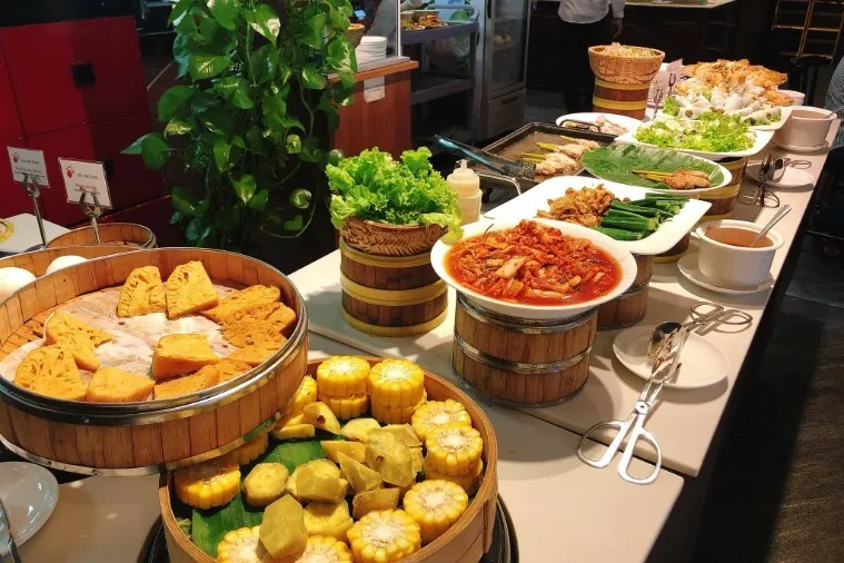 Top 16 địa chỉ buffet Đà Nẵng ngon và chất lượng nhất