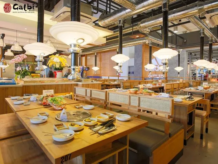 Top 16 địa chỉ buffet Đà Nẵng ngon và chất lượng nhất