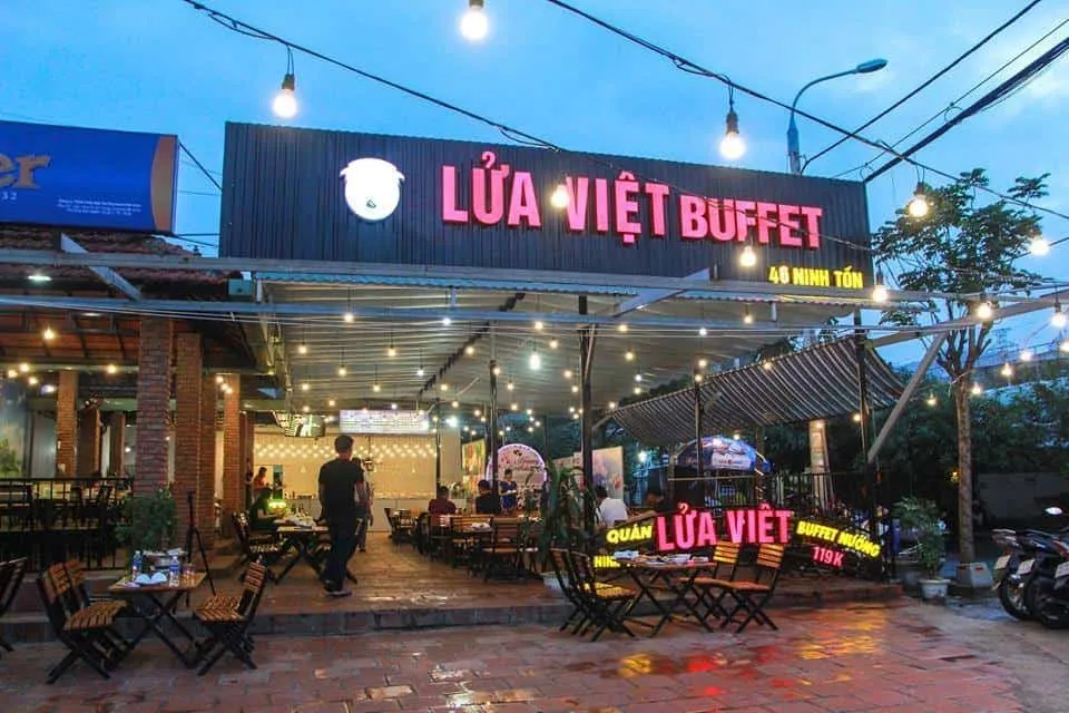 Top 16 địa chỉ buffet Đà Nẵng ngon và chất lượng nhất