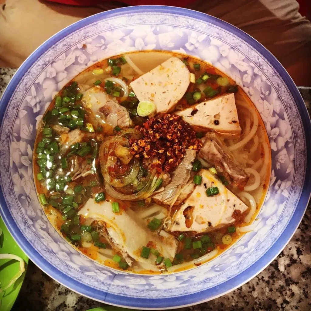 Top 16 quán bún bò Đà Lạt ngon và đắt khách nhất