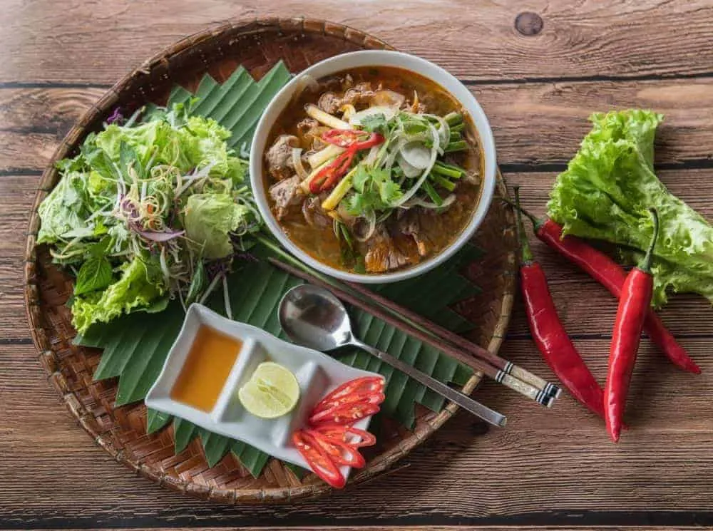 Top 16 quán bún bò Đà Lạt ngon và đắt khách nhất