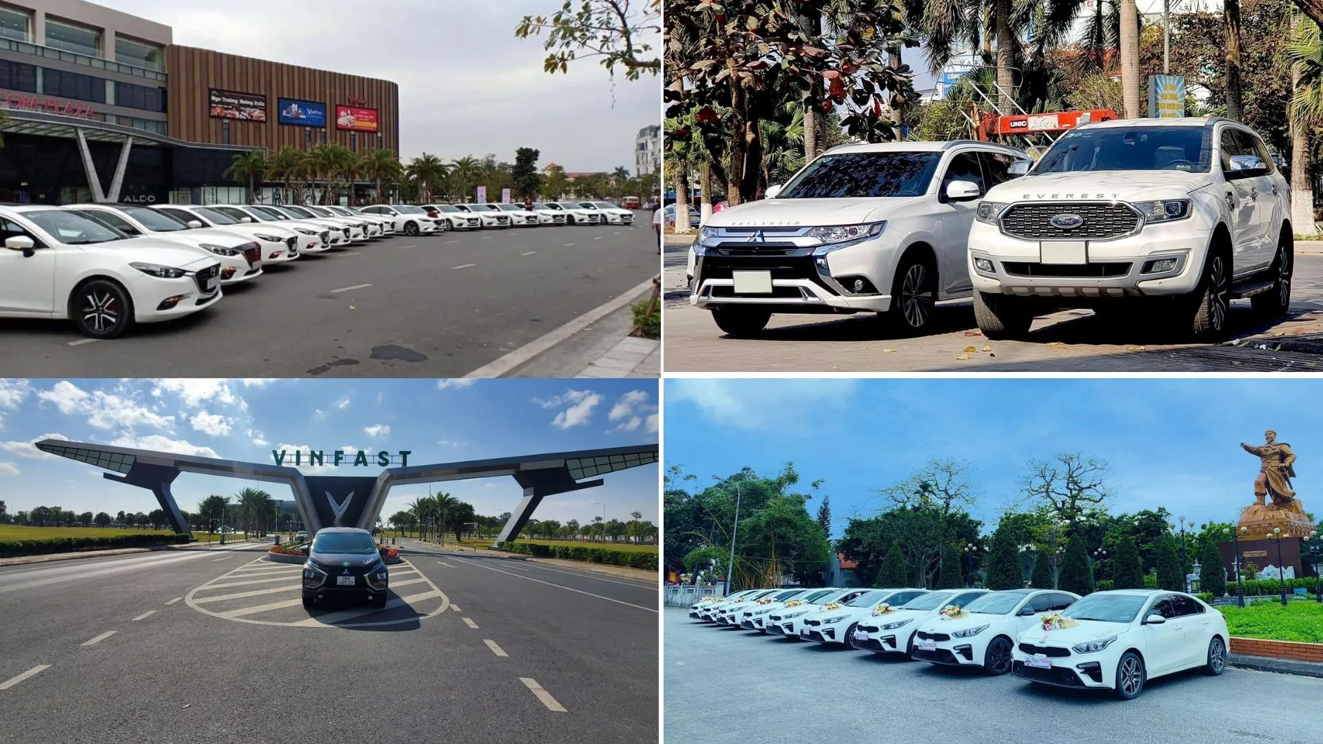 Top 17 hãng taxi Hải Phòng uy tín và chất lượng nhất