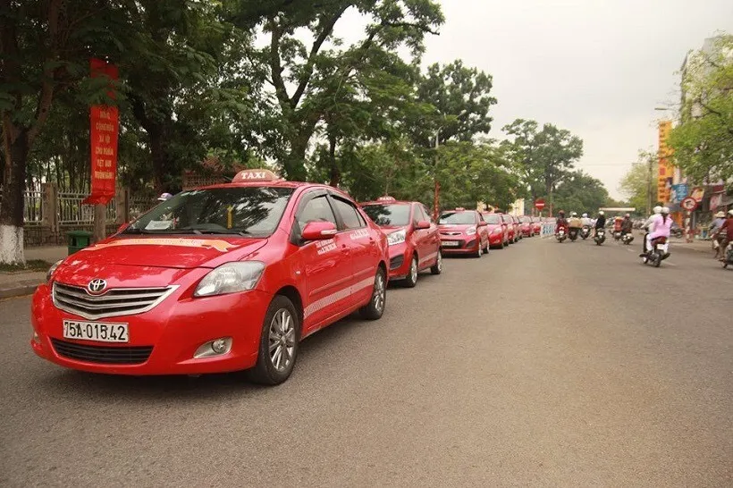 Top 17 hãng taxi Hải Phòng uy tín và chất lượng nhất