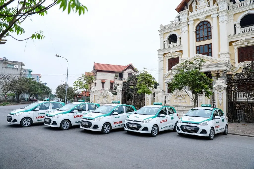 Top 17 hãng taxi Hải Phòng uy tín và chất lượng nhất