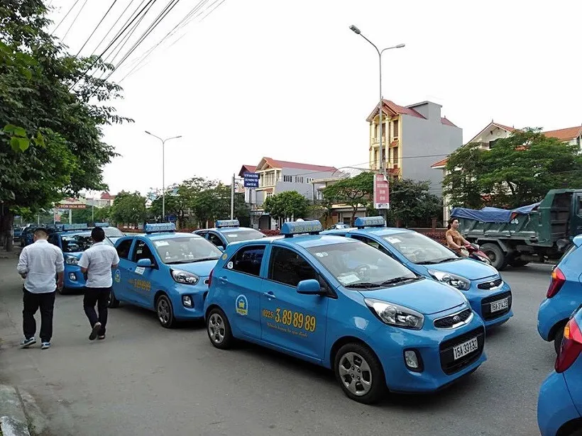 Top 17 hãng taxi Hải Phòng uy tín và chất lượng nhất