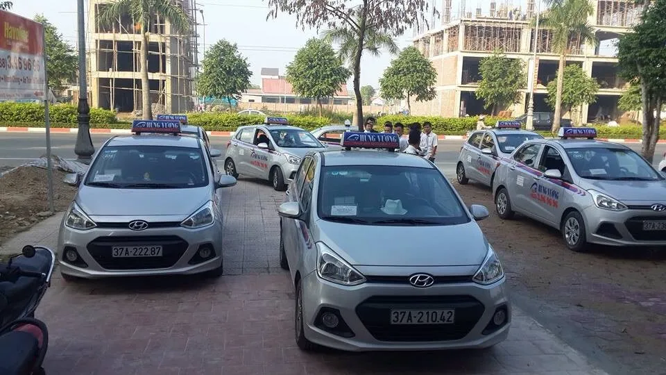 Top 17 hãng taxi Hải Phòng uy tín và chất lượng nhất