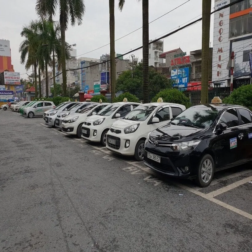 Top 17 hãng taxi Hải Phòng uy tín và chất lượng nhất