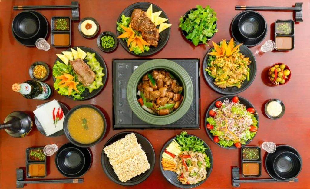 Top 17 quán buffet rau Đà Lạt ngon – bổ đừng nên bỏ lỡ