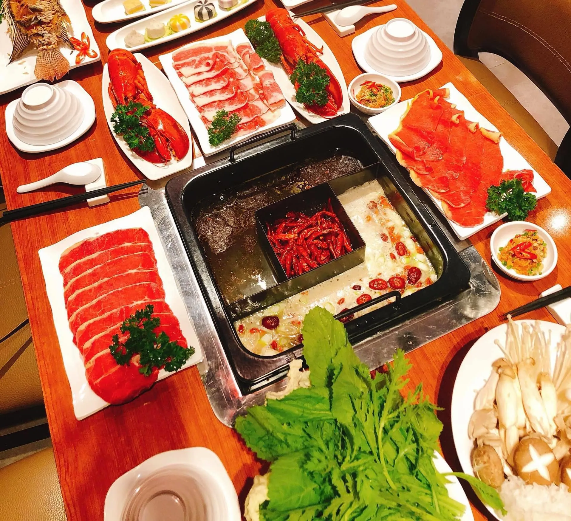 Top 17 quán buffet rau Đà Lạt ngon – bổ đừng nên bỏ lỡ