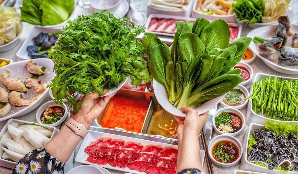 Top 17 quán buffet rau Đà Lạt ngon – bổ đừng nên bỏ lỡ