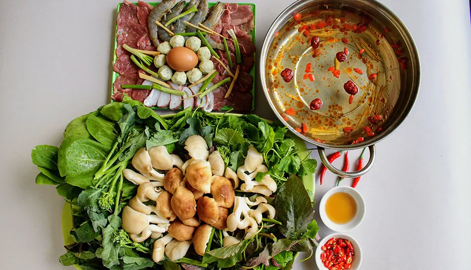 Top 17 quán buffet rau Đà Lạt ngon – bổ đừng nên bỏ lỡ