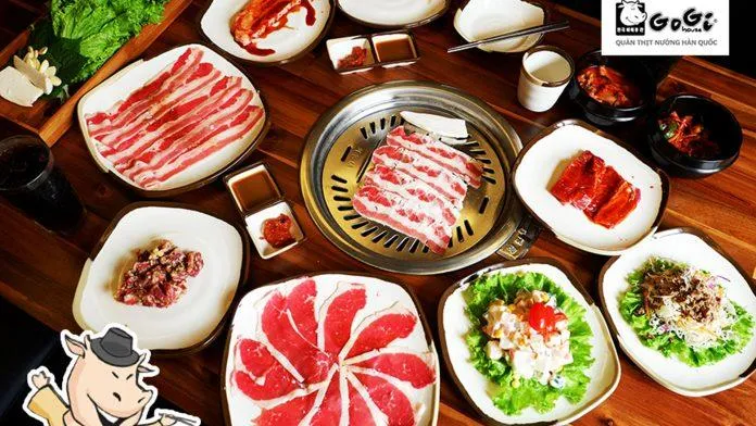 Top 18 nhà hàng buffee nướng lẩu ngon ở Hà Nội