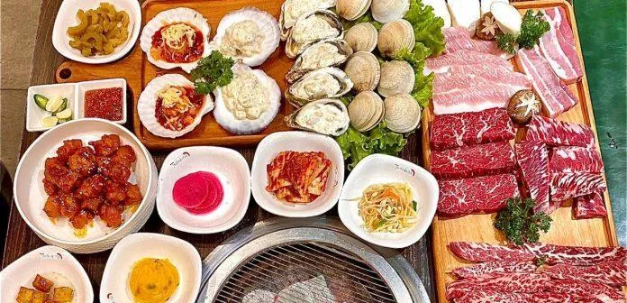 Top 18 nhà hàng buffee nướng lẩu ngon ở Hà Nội