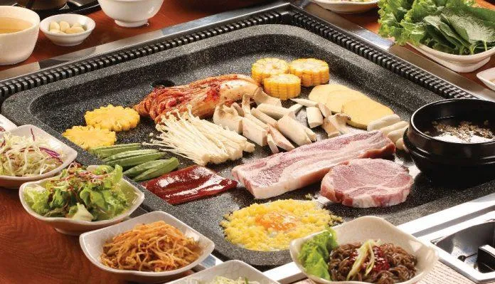 Top 18 nhà hàng buffee nướng lẩu ngon ở Hà Nội