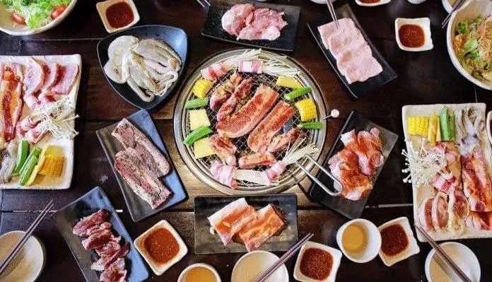 Top 18 nhà hàng buffee nướng lẩu ngon ở Hà Nội