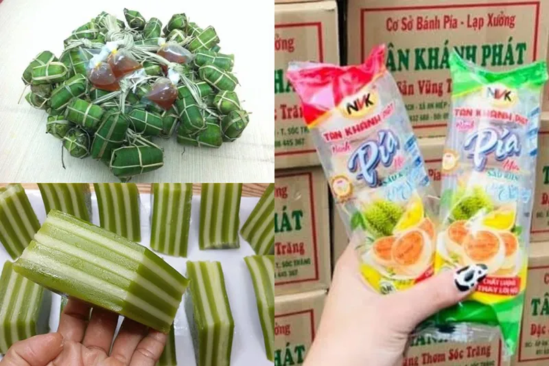 Top 20 Đặc Sản Bình Dương Nổi Tiếng, Được Yêu Thích Nhất