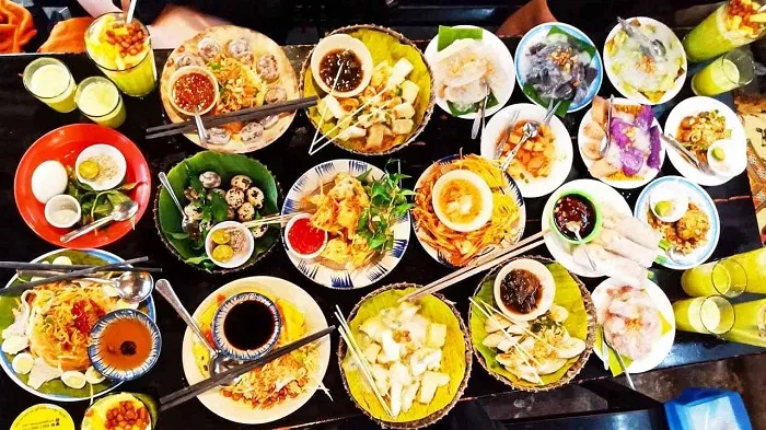 Top 20 địa chỉ ăn vặt Cần Thơ chiều lòng mọi du khách bạn nên biết