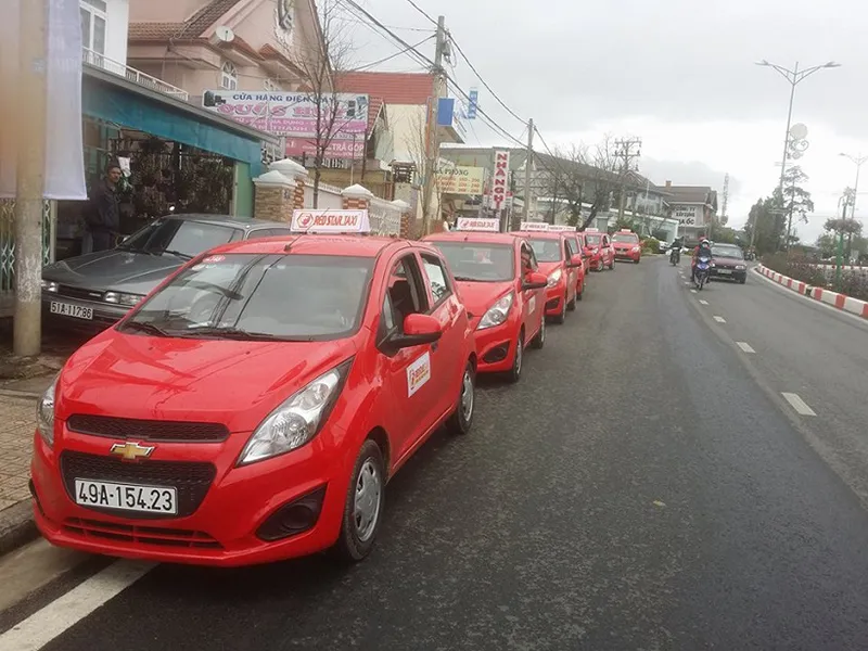 Top 20 hãng taxi Bảo Lộc giá cả hợp lý, chất lượng cao không nên bỏ qua