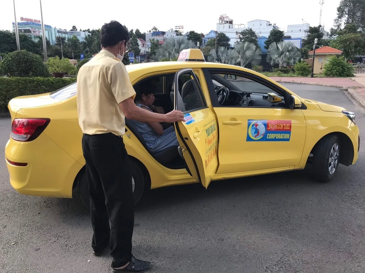 Top 20 hãng taxi Bình Dương chất lương, uy tín nhất