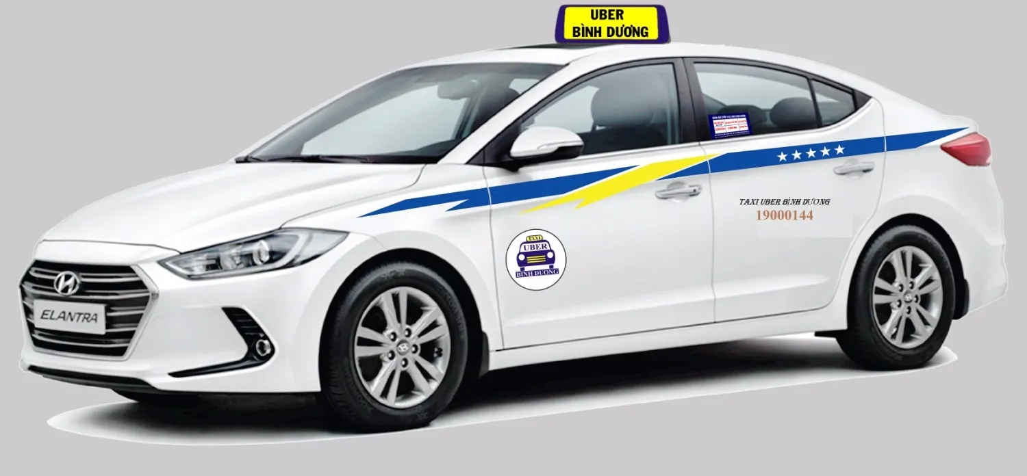 Top 20 hãng taxi Bình Dương chất lương, uy tín nhất