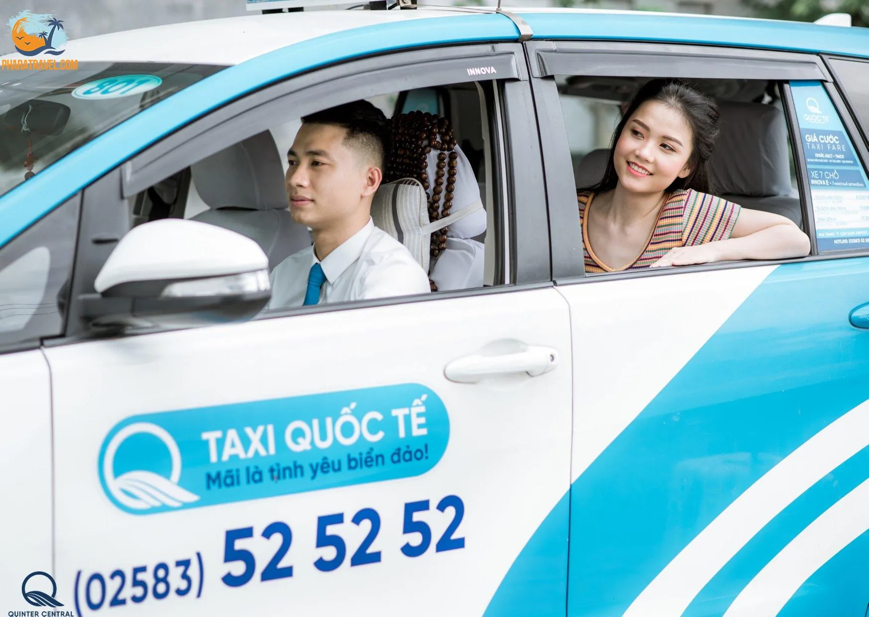 Top 20 hãng taxi Bình Thuận giá cả hợp lý dành cho du khách