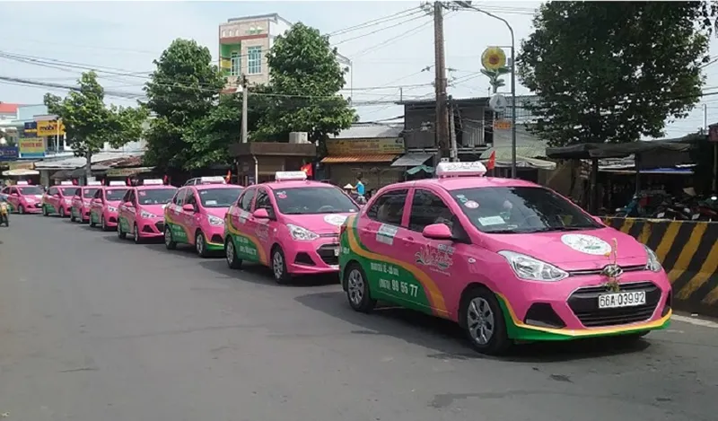 Top 20 hãng Taxi Đồng Tháp giá rẻ nhanh và an toàn