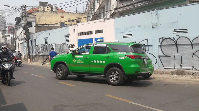 Top 20 hãng taxi Long An được nhiều du khách tin tưởng