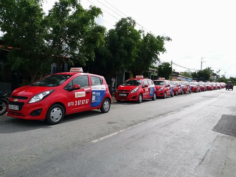 Top 20 hãng taxi Long An được nhiều du khách tin tưởng