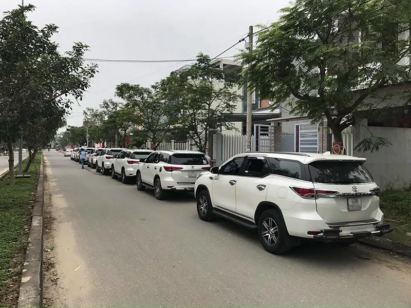 Top 20 hãng taxi Long An được nhiều du khách tin tưởng