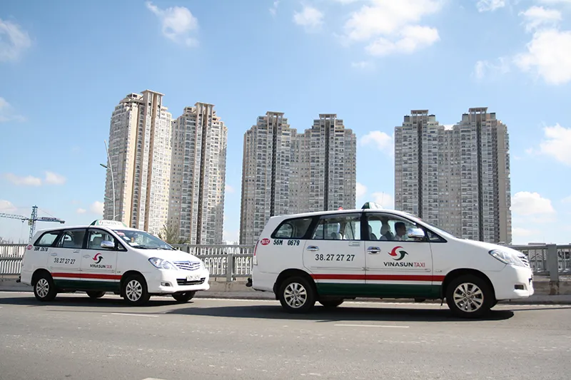 Top 20 hãng taxi Long An được nhiều du khách tin tưởng