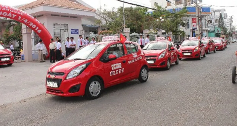 Top 20 hãng taxi Long An được nhiều du khách tin tưởng