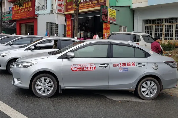 Top 20 hãng taxi Nhơn Trạch giá rẻ là lựa chọn hàng đầu