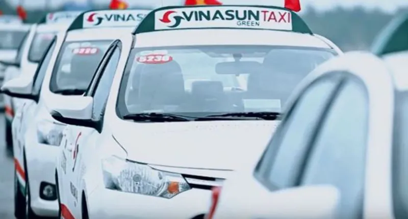 Top 20 hãng taxi Sài Gòn uy tín và chất lượng nhất