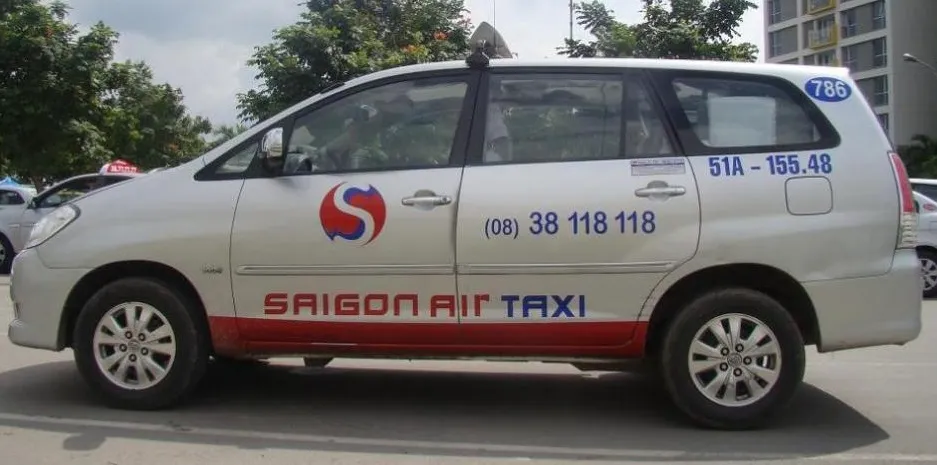 Top 20 hãng taxi Sài Gòn uy tín và chất lượng nhất