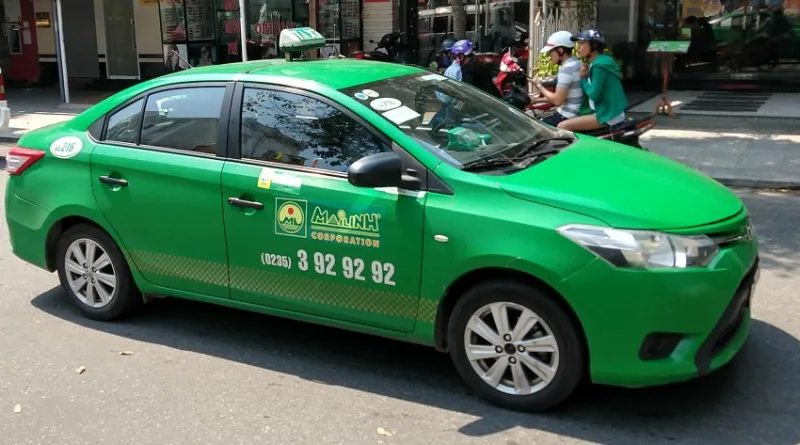 Top 20 hãng taxi Sài Gòn uy tín và chất lượng nhất