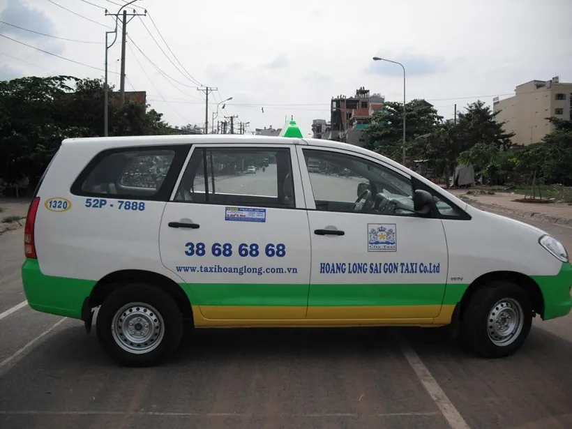 Top 20 hãng taxi Sài Gòn uy tín và chất lượng nhất