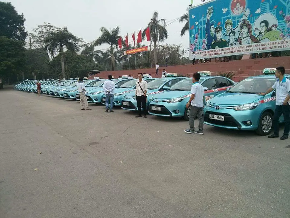 Top 20 hãng Taxi Thái Nguyên giá rẻ dịch vụ tốt nhất