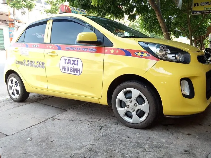 Top 20 hãng Taxi Thái Nguyên giá rẻ dịch vụ tốt nhất