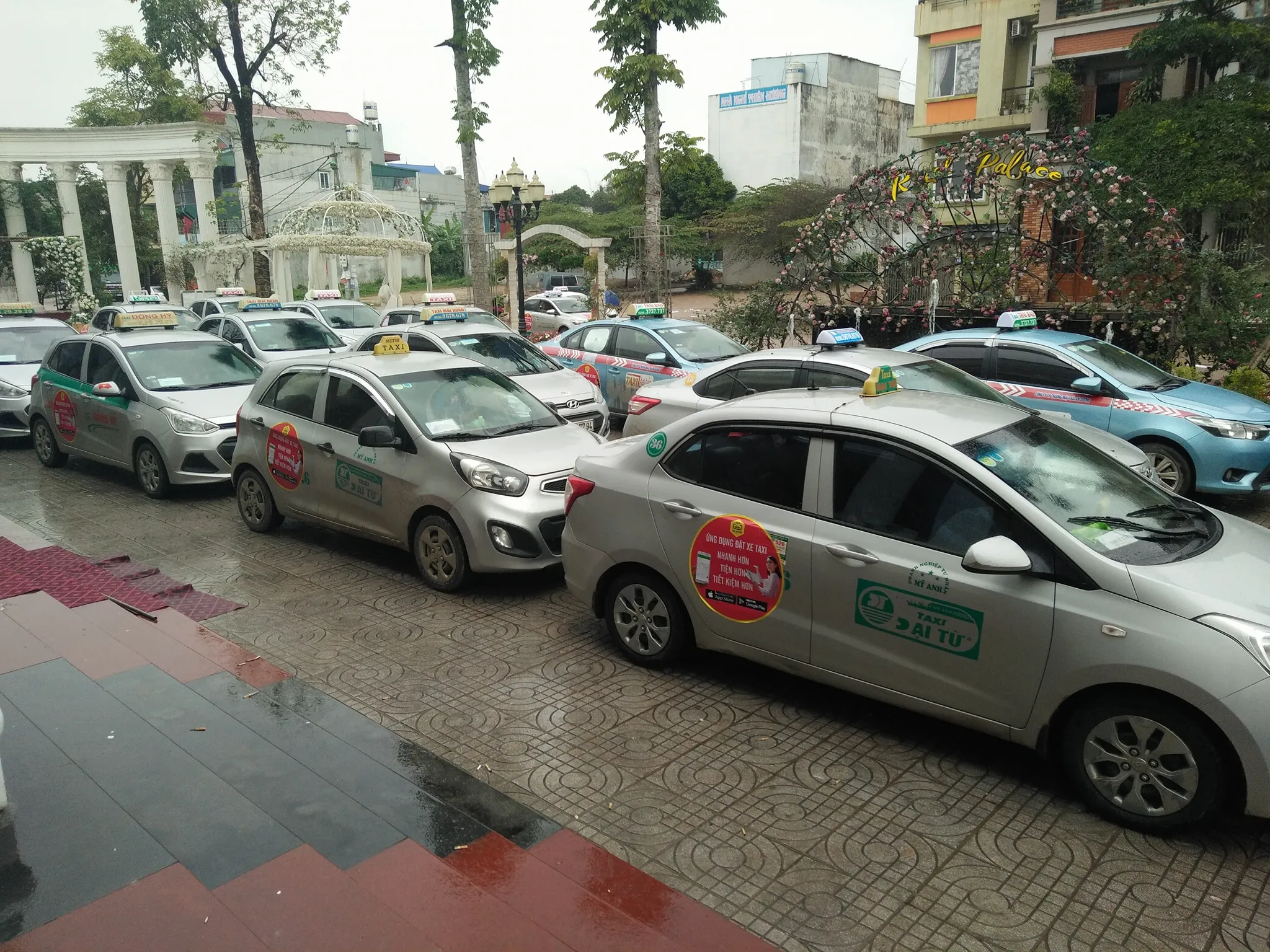 Top 20 hãng Taxi Thái Nguyên giá rẻ dịch vụ tốt nhất