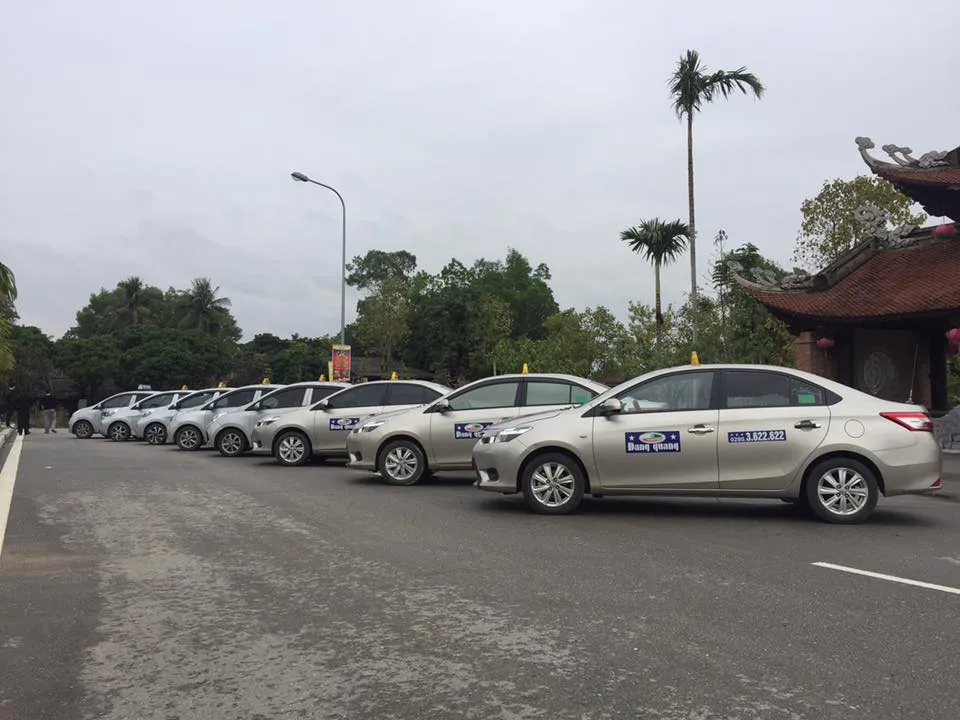 Top 20 hãng Taxi Thái Nguyên giá rẻ dịch vụ tốt nhất