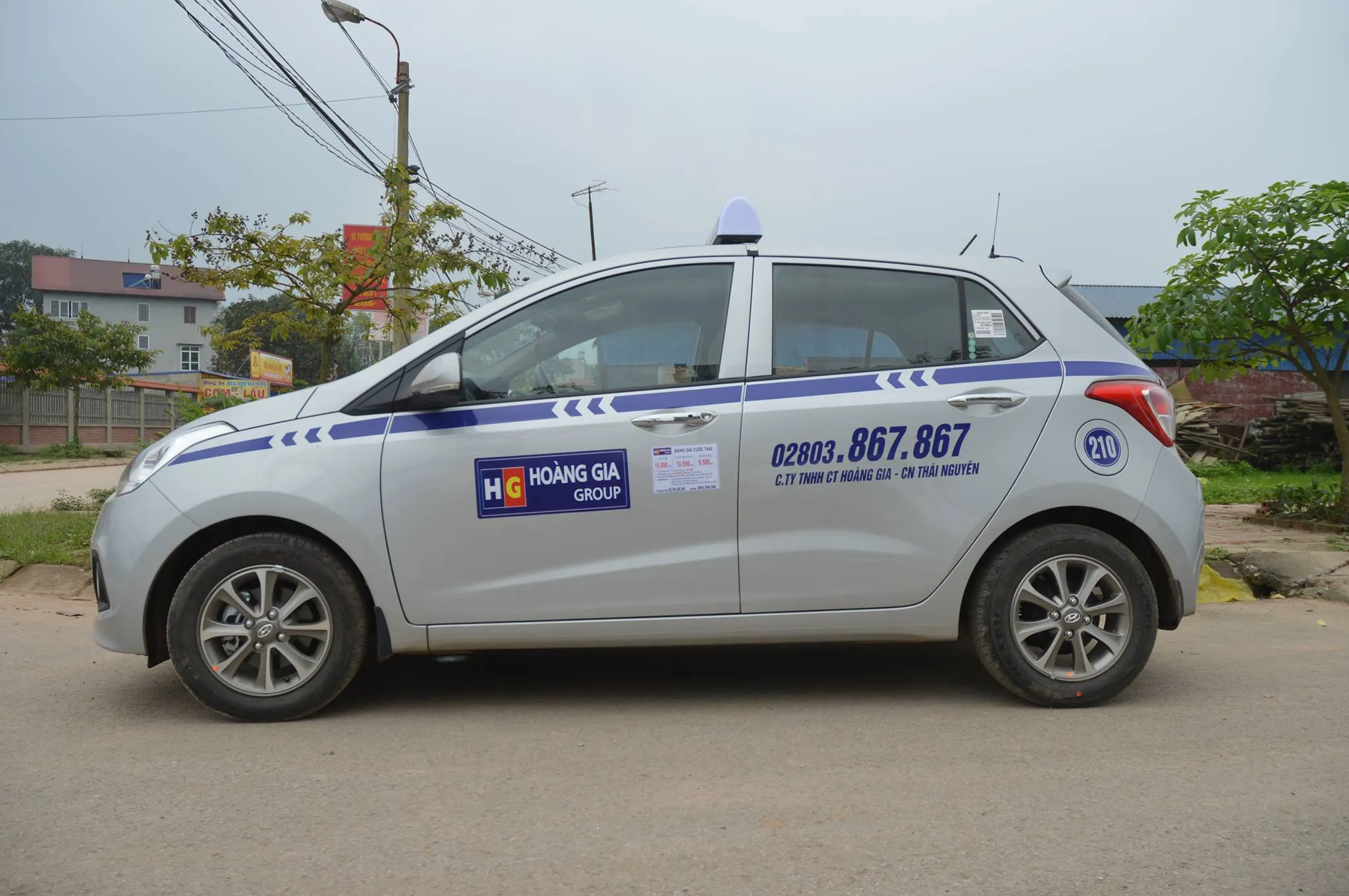 Top 20 hãng Taxi Thái Nguyên giá rẻ dịch vụ tốt nhất