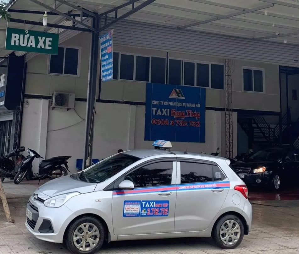 Top 20 hãng Taxi Thái Nguyên giá rẻ dịch vụ tốt nhất