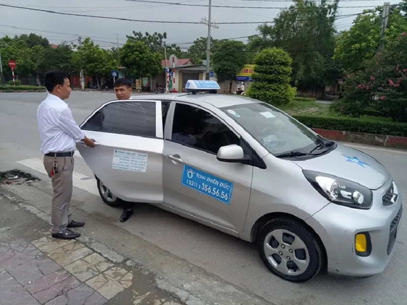 Top 20 hãng taxi Vĩnh Phúc uy tín giá hợp lý cho du khách