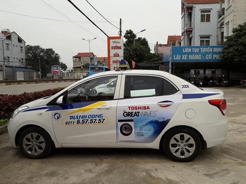 Top 20 hãng taxi Vĩnh Phúc uy tín giá hợp lý cho du khách