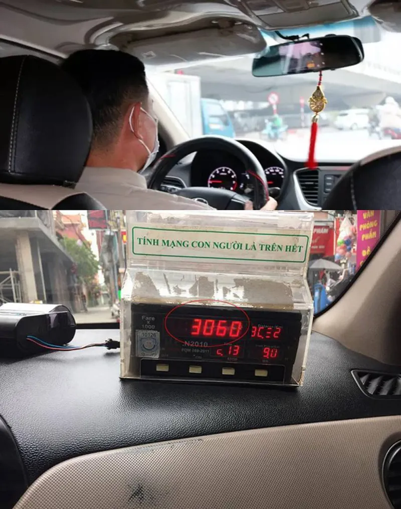 Top 20 hãng taxi Vĩnh Phúc uy tín giá hợp lý cho du khách