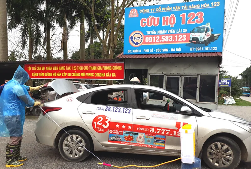 Top 20 hãng taxi Vĩnh Phúc uy tín giá hợp lý cho du khách