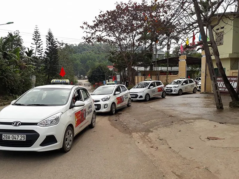 Top 20 hãng taxi Vĩnh Phúc uy tín giá hợp lý cho du khách