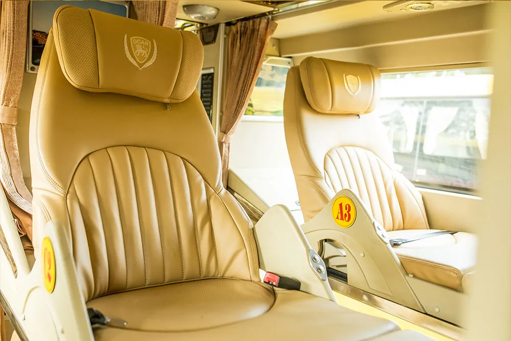 Top 20 hãng xe limousine Hà Nội đi Hải Phòng tốt nhất