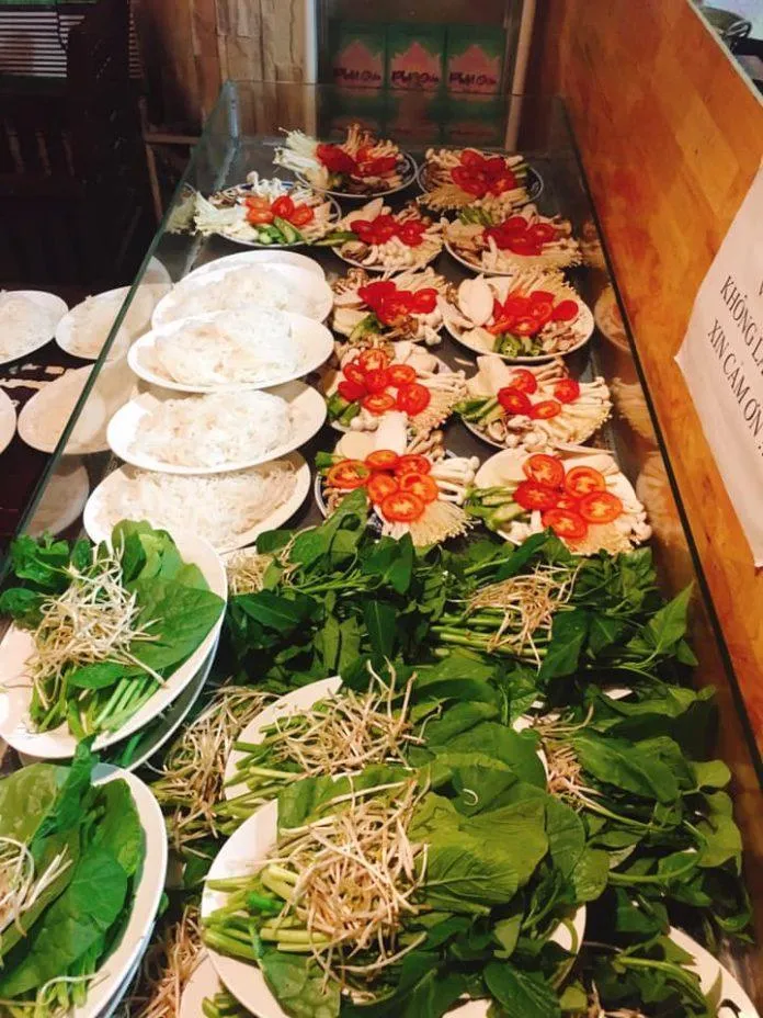 Top 20 nhà hàng buffet tại Đà Nẵng: Ăn thả ga chẳng lo về giá!